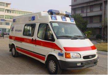曲周县救护车租赁