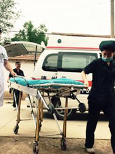 曲周县院后转乡