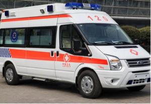 曲周县救护车租赁