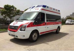 曲周县救护车租赁