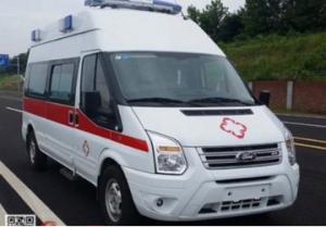 曲周县救护车租赁