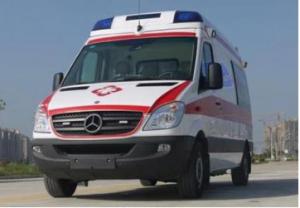 曲周县救护车租赁